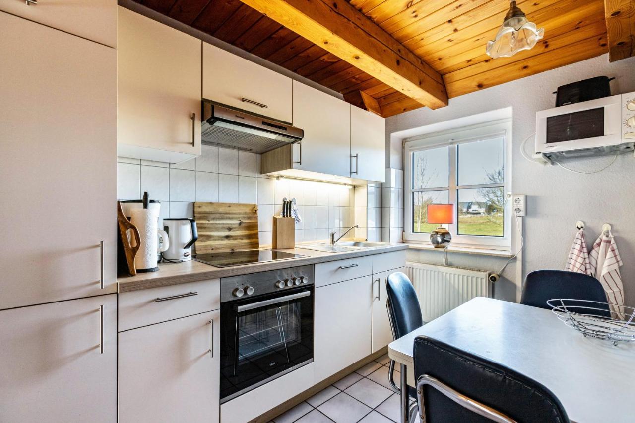 Schipp Landen Frida Apartman Husum  Kültér fotó