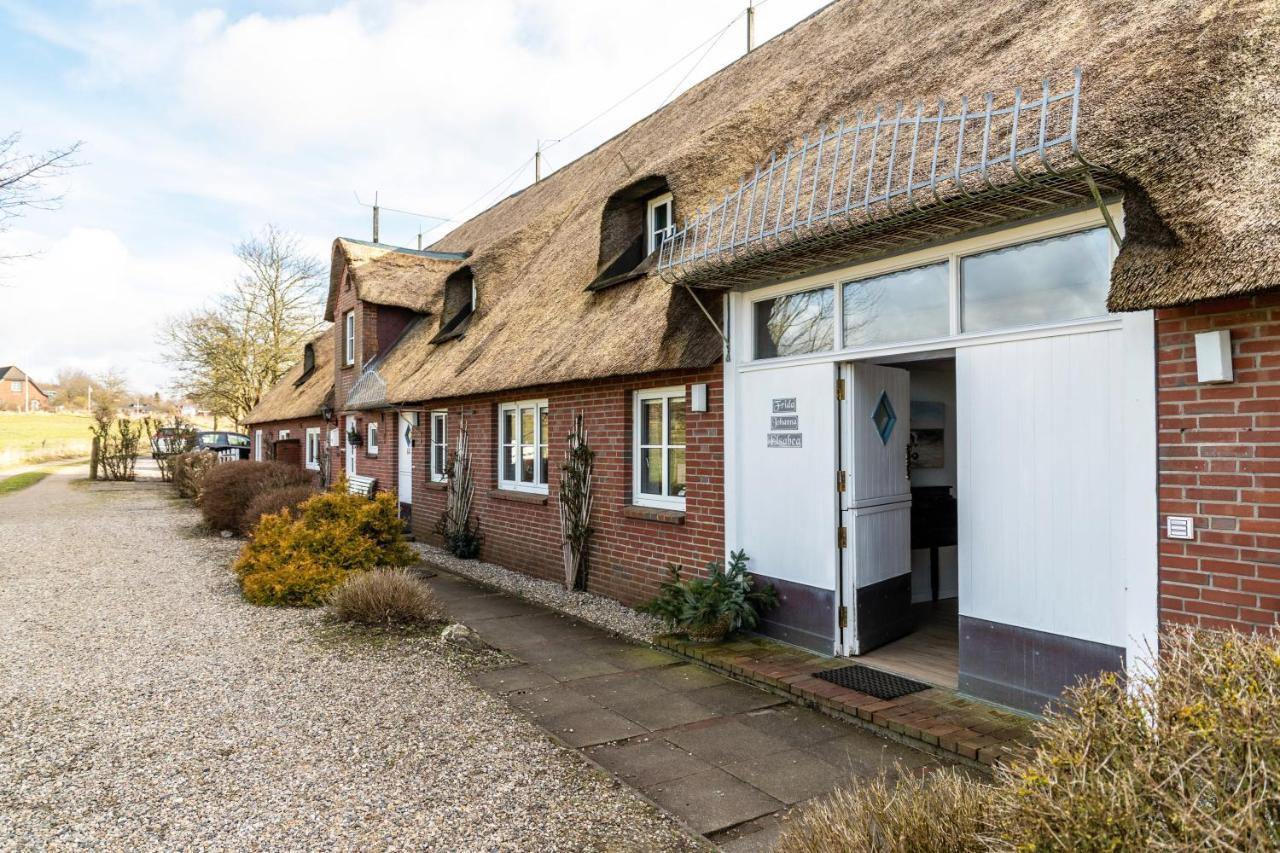 Schipp Landen Frida Apartman Husum  Kültér fotó
