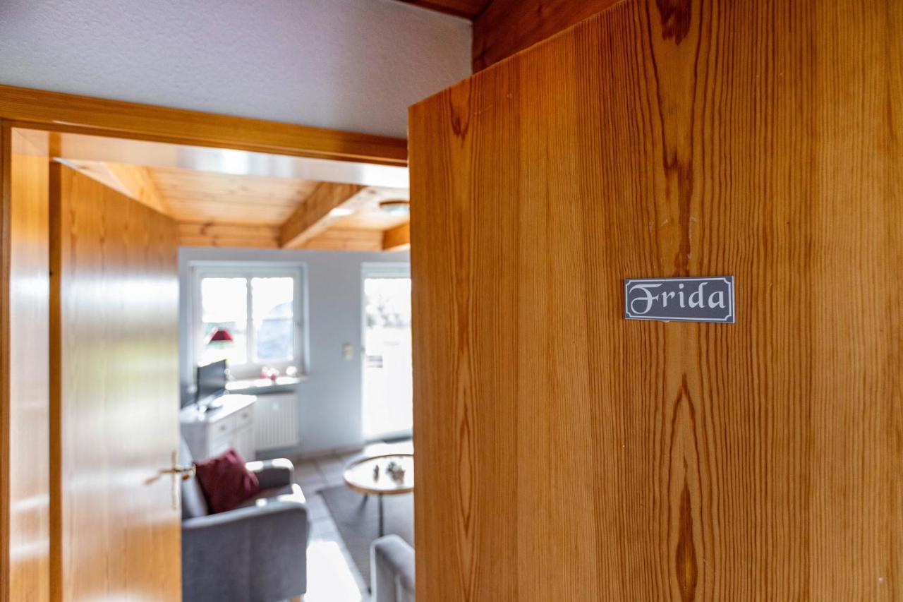 Schipp Landen Frida Apartman Husum  Kültér fotó