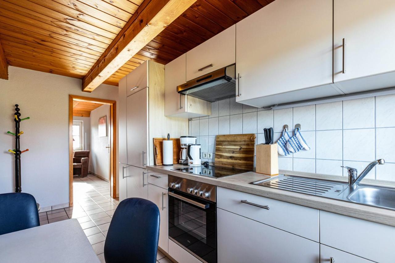 Schipp Landen Frida Apartman Husum  Kültér fotó